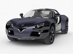 Venturi America Concept 2010 года